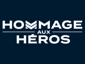 Logo Hommage aux héros